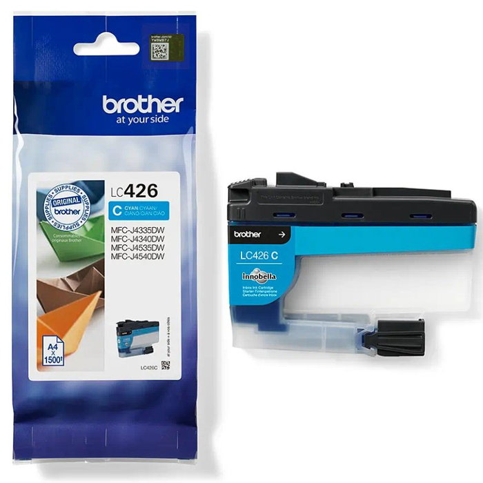 Brother LC426C Cian